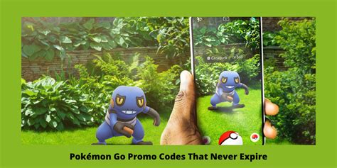 pokemon go promo codes that never expire.